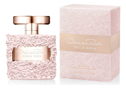 OSCAR DE LA RENTA Oscar De La Renta Bella Rosa Eau De Perfume Spray 100ml Perfumes