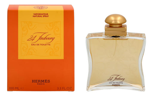 HERMÉS Perfume en aerosol Hermes 24 Faubourg Edt, 100 ml, para mujer Perfumes