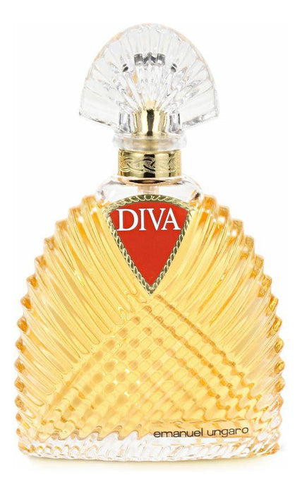 EMANUEL UNGARO Emanuel Ungaro Diva Eau De Perfume Spray 100ml Perfumes