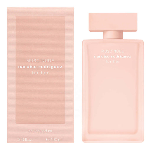 NARCISO RODRIGUEZ Narciso Rodriguez Musc Nude Edp 100ml Perfumes