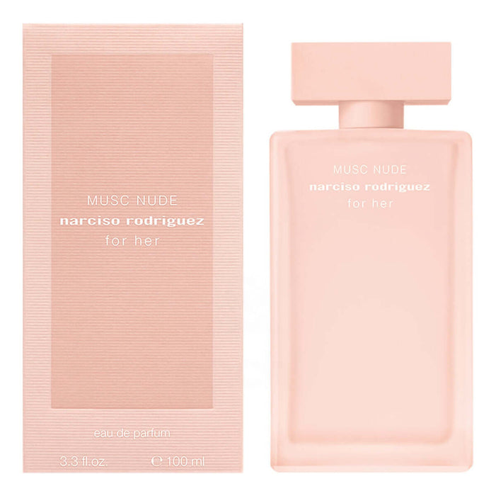 NARCISO RODRIGUEZ Narciso Rodriguez Musc Nude Edp 100ml Perfumes