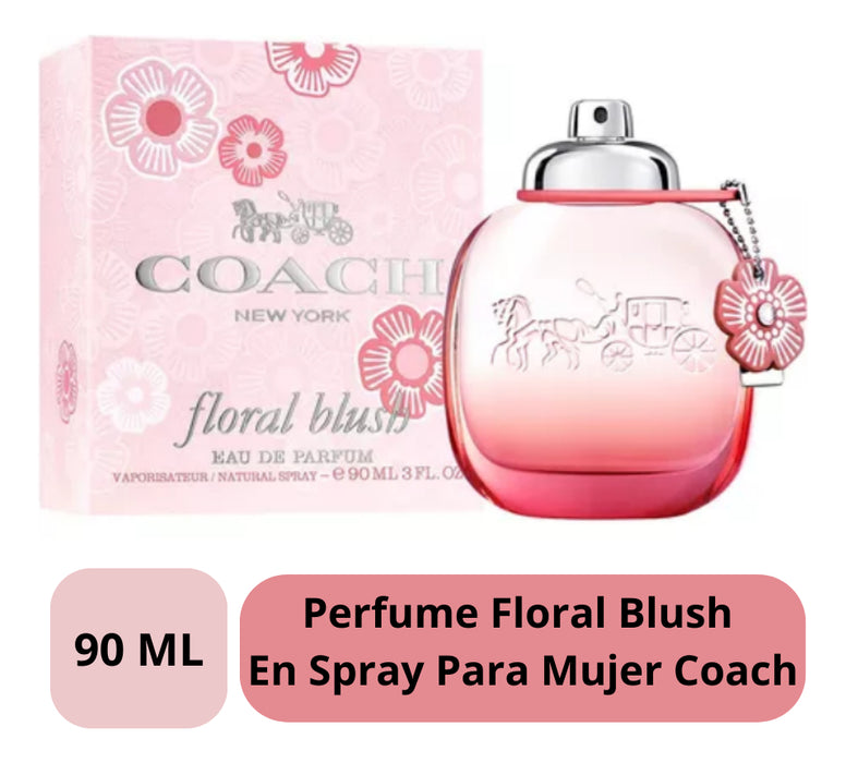 COACH 1941 Coach Floral Blush Eau De Perfume Spray 90ml Perfumes