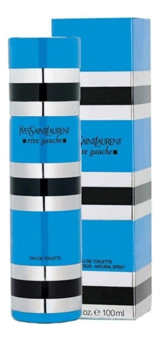 YVES SAINT LAURENT Yves Saint Laurent Ysl Rive Gauche Eau De Toilette Spray 100ml Perfumes