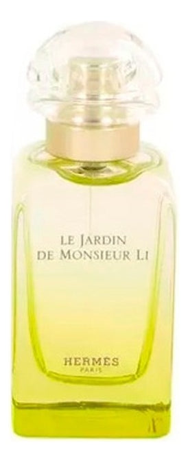 HERMÉS Hermes Le Jardin De Monsieur Li Eau De Toilette Spray 50ml Perfumes