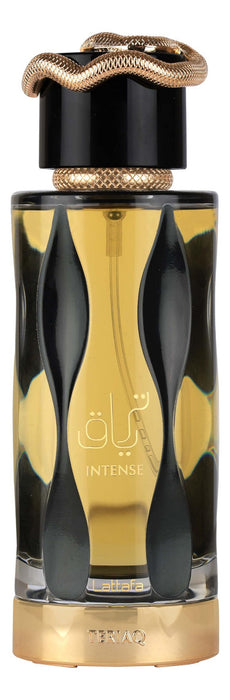 LATTAFA Lattafa Teriaq Intense Eau De Parfum 100ml Perfumes