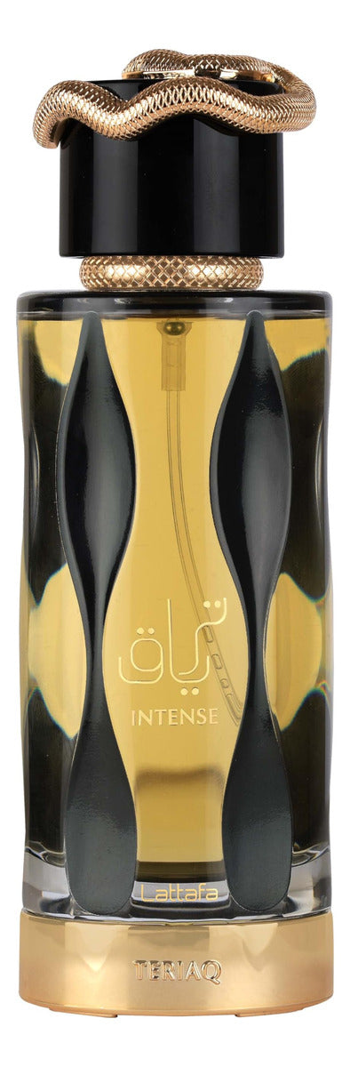 LATTAFA Lattafa Teriaq Intense Eau De Parfum 100ml Perfumes