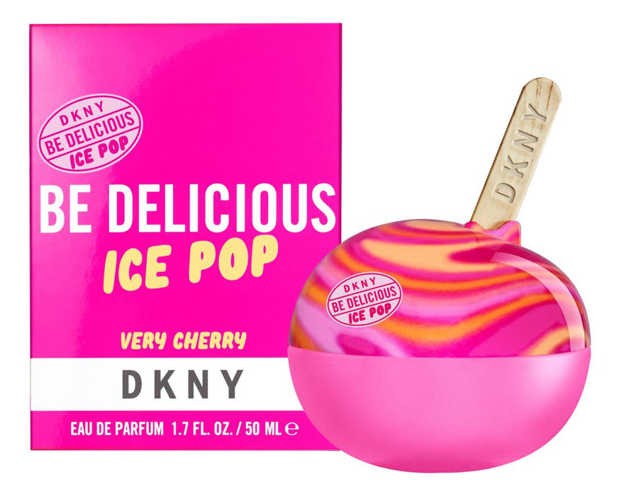 DONNA KARAN Donna Karan Be Delicious Ice Pop Very Cherry Eau De Parfum Spray 50ml Perfumes