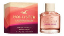 HOLLISTER Hollister Canyon Escape For Her Eau De Parfum Spray 100ml Perfumes