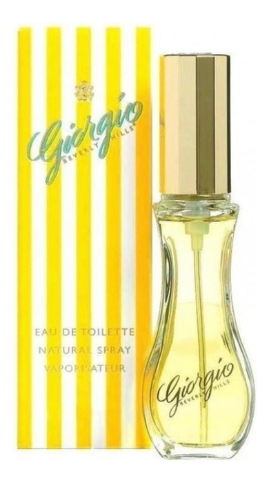 GIORGIO BEVERLY HILLS D Giorgio Beverly Hills Giorgio 90 Ml Edt Perfumes