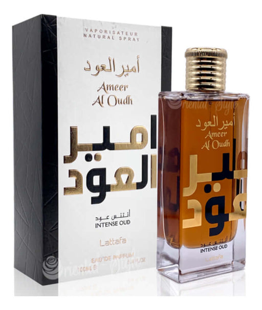 LATTAFA Perfume Lattafa Ameer Al Oudh Intense Oud Edp 100 Ml Unisex Perfumes