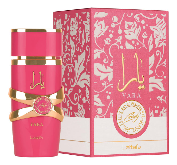 Lattafa Perfume Lattafa Yara Candy Edp 100 Ml Perfumes