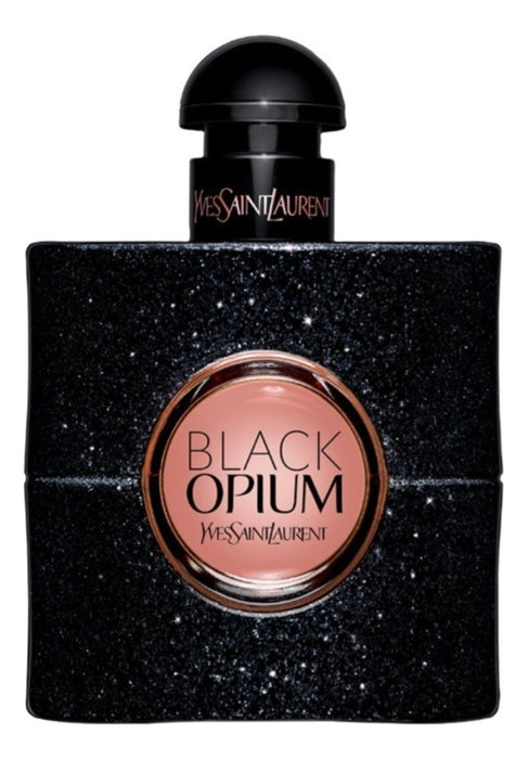 YVES SAINT LAURENT Black Opium EDP 90ml para mujer Perfumes