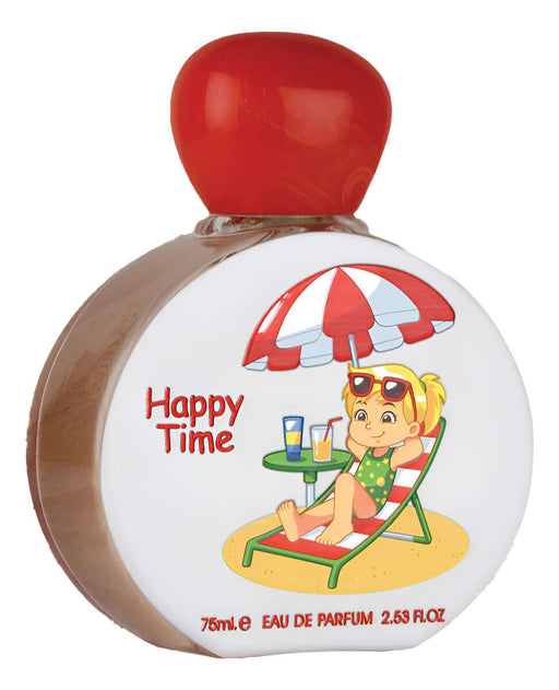 LATTAFA Lattafa Pride Happy Time Eau De Parfum 75ml Spray Perfumes