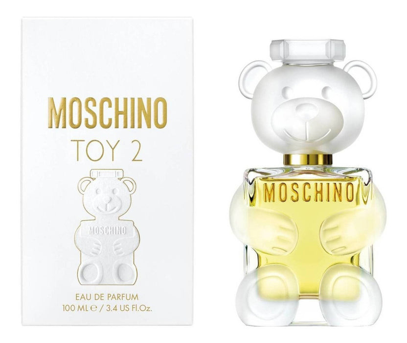 MOSCHINO Moschino Toy 2 EDP 100 ml para mujer Perfumes