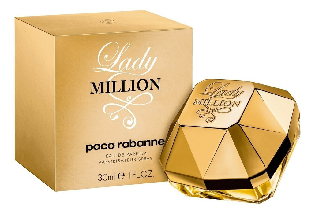 PACO RABANNE Paco Rabanne Lady Million Edp Spray 30ml Perfumes