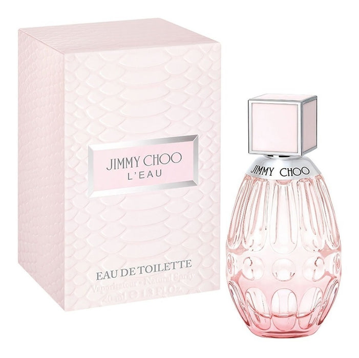 JIMMY CHOO Jimmy Choo L'Eau Eau De Toilette Spray 40ml Perfumes