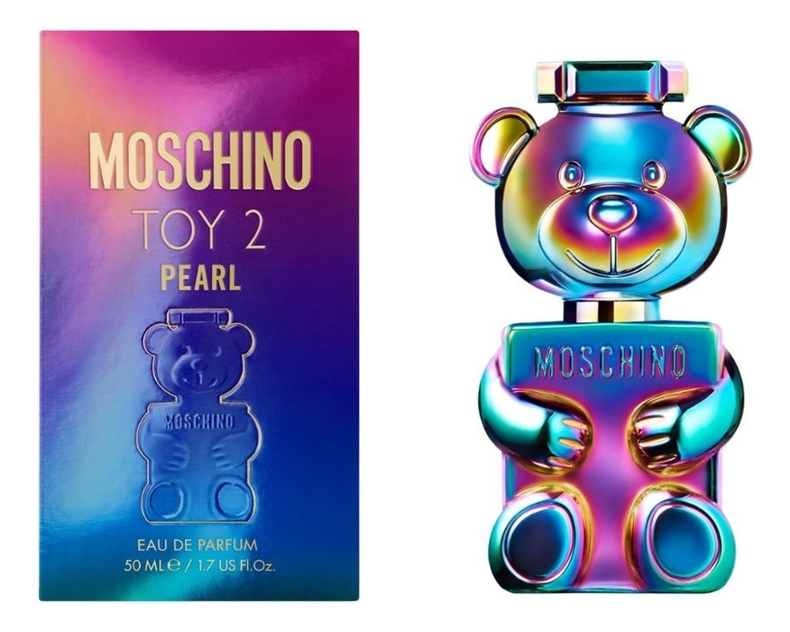 MOSCHINO Perfume Unisex Moschino Toy 2 Pearl Edp 50ml Volumen De La Unidad 50 Ml Perfumes