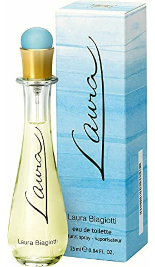 LAURA BIAGIOTTI Laura Biagiotti P-lb-404-25 Laura Eau De Toilette Spray Perfumes