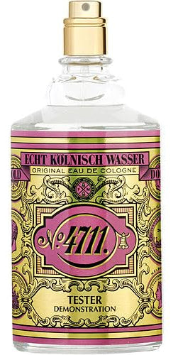 4711 4711 Floral Collection Rose Eau De Cologne Spray 100ml Perfumes