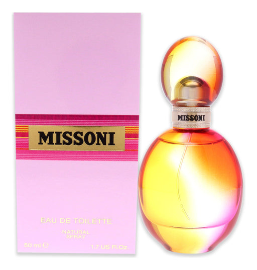 MISSONI Missoni Eau De Toilette Spray 50ml Perfumes