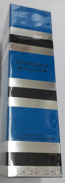 YVES SAINT LAURENT Yves Saint Laurent Ysl Rive Gauche Eau De Toilette Spray 100ml Perfumes