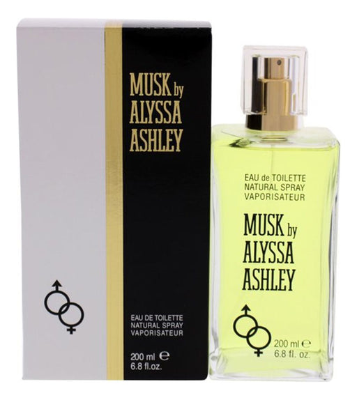 ALYSSA ASHLEY Perfume Alyssa Ashley Musk Edt 200 ml para mujer Perfumes