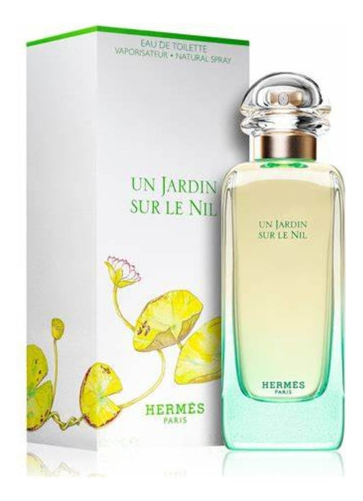 HERMÉS Hermes Un Jardin Sur Le Nil Eau De Toilette Spray 100ml Perfumes