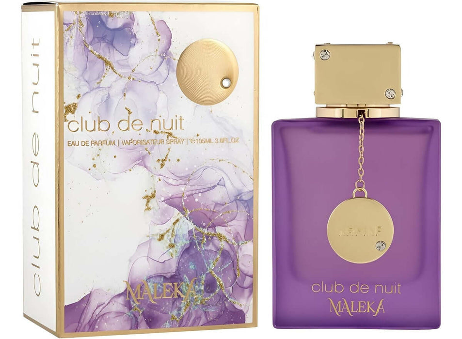 ARMAF Armaf Club De Nuit Maleka Eau De Parfum 105ml Perfumes