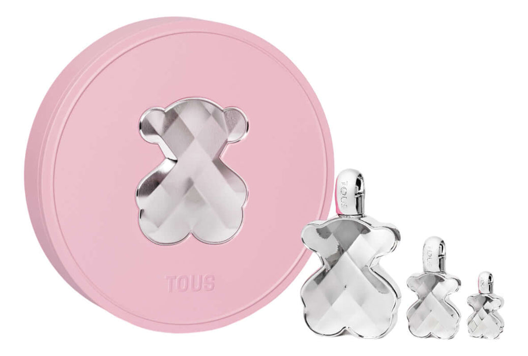 TOUS Tous Love Me The Silver Parf 90 15 Mini Perfumes