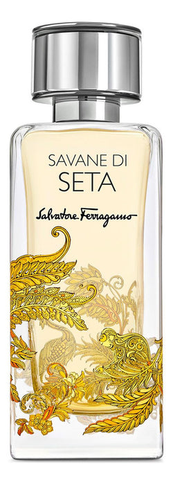 SALVATORE FERRAGAMO Salvatore Ferragamo Savane Di Seta Eau De Parfum Spray 100ml Perfumes