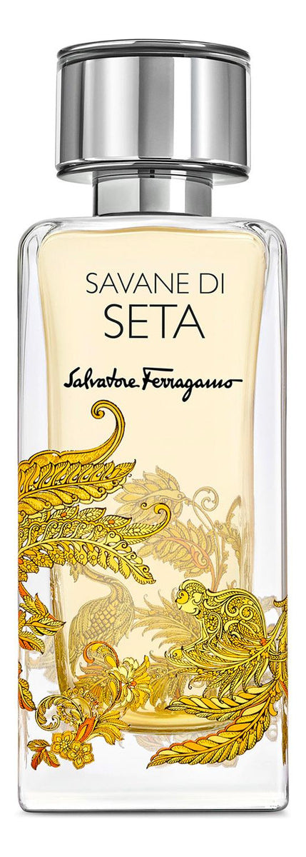 SALVATORE FERRAGAMO Salvatore Ferragamo Savane Di Seta Eau De Parfum Spray 100ml Perfumes