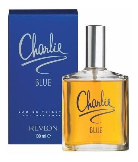 REVLON Charlie Blue EDT 100ml para mujer Perfumes