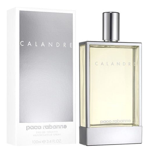 PACO RABANNE Paco Rabanne Calandre Eau De Toilette Spray 100ml Perfumes