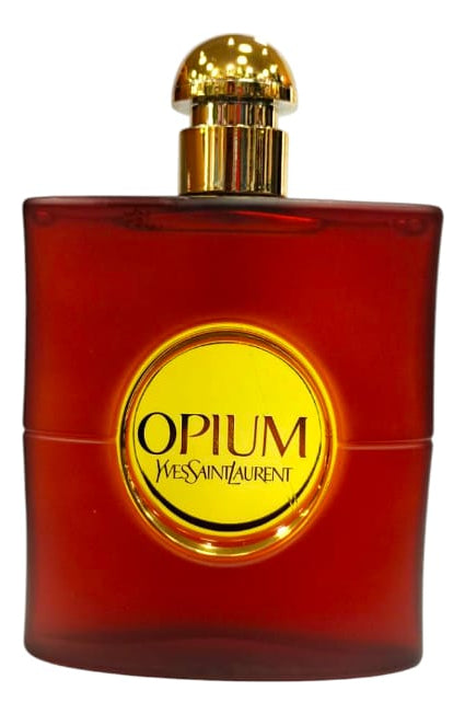 YVES SAINT LAURENT Yves Saint Laurent Ysl Opium Eau De Toilette Spray 90ml Perfumes