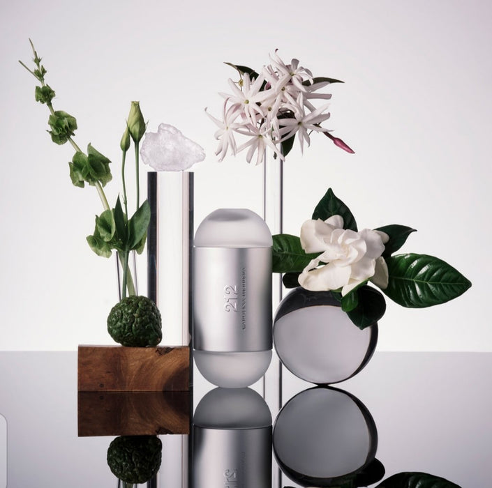 CAROLINA HERRERA Carolina Herrera 212 Nyc Eau De Toilette Spray 60ml Perfumes