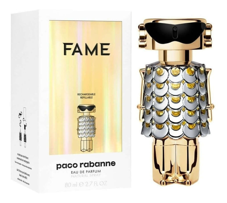 PACO RABANNE Fame EDP 80ml para mujer Perfumes