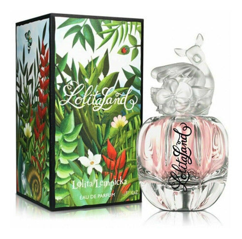LOLITA LEMPICKA Lolita Lempicka Lolitaland Eau De Parfum X 40 Ml Volumen De La Unidad 40 Ml Perfumes