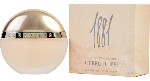 CERRUTI Cerruti 1881 Pour Femme Eau De Toilette Spray 50ml Perfumes