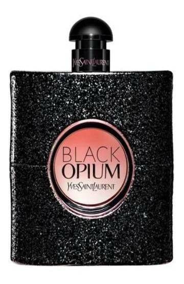 YVES SAINT LAURENT Black Opium EDP 90ml para mujer Perfumes