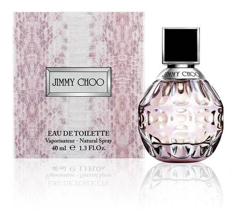 JIMMY CHOO Jimmy Choo Eau De Toilette Spray 40ml Perfumes